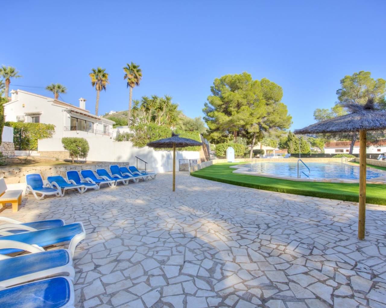 Venta - Chalet - Moraira - El Portet