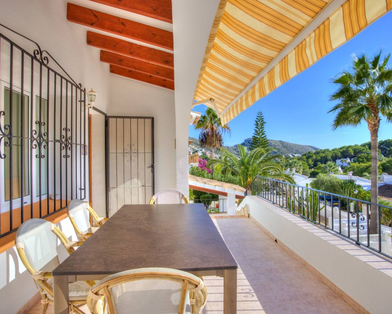 Venta - Chalet - Moraira - El Portet