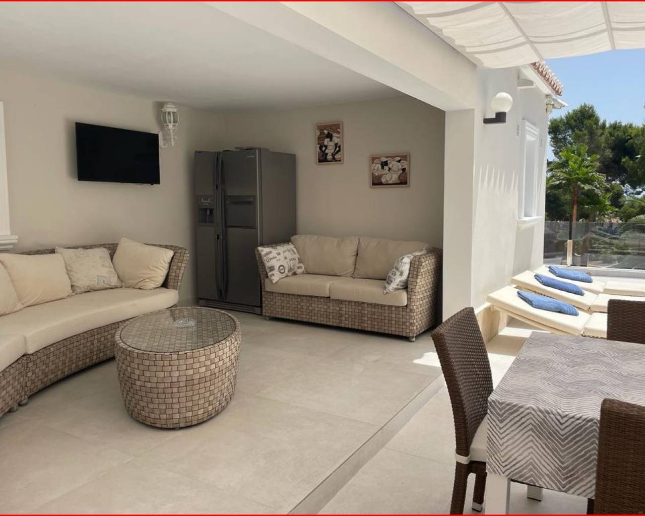 Venta - Chalet - Moraira - La Cometa