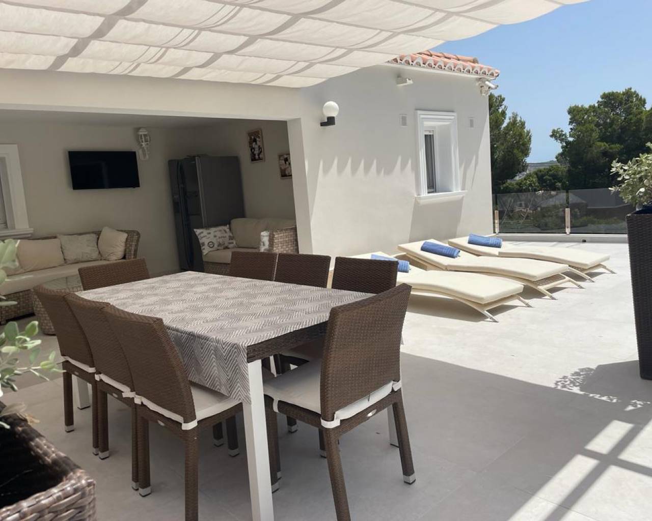 Venta - Chalet - Moraira - La Cometa