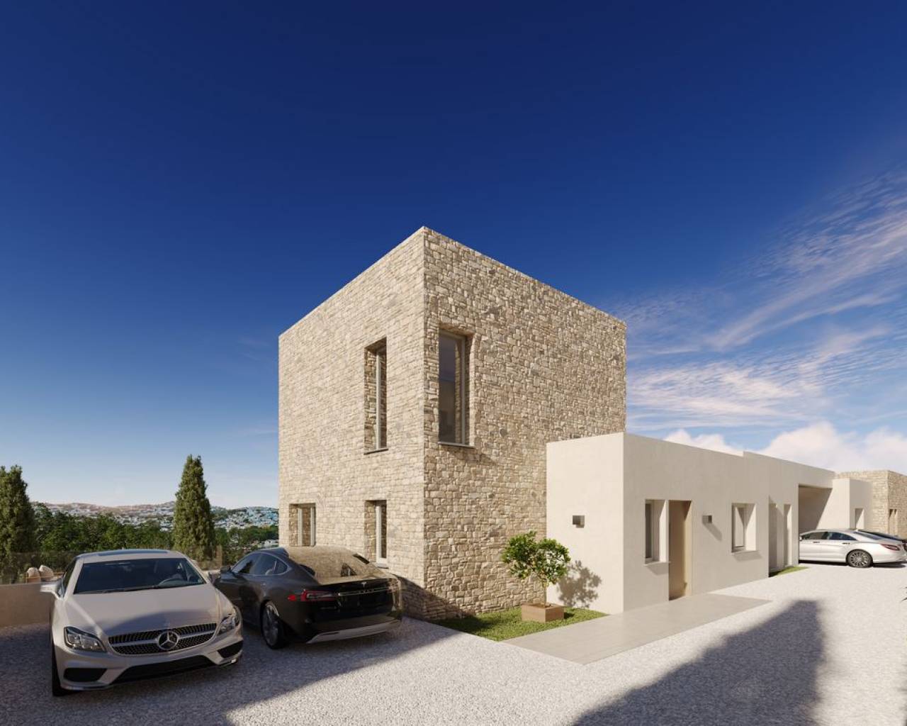 Venta - Chalet - Moraira - La Cometa