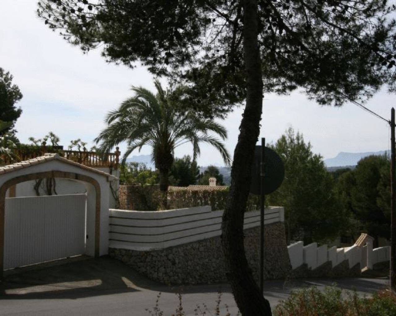 Nueva construcción  - Chalet - Moraira