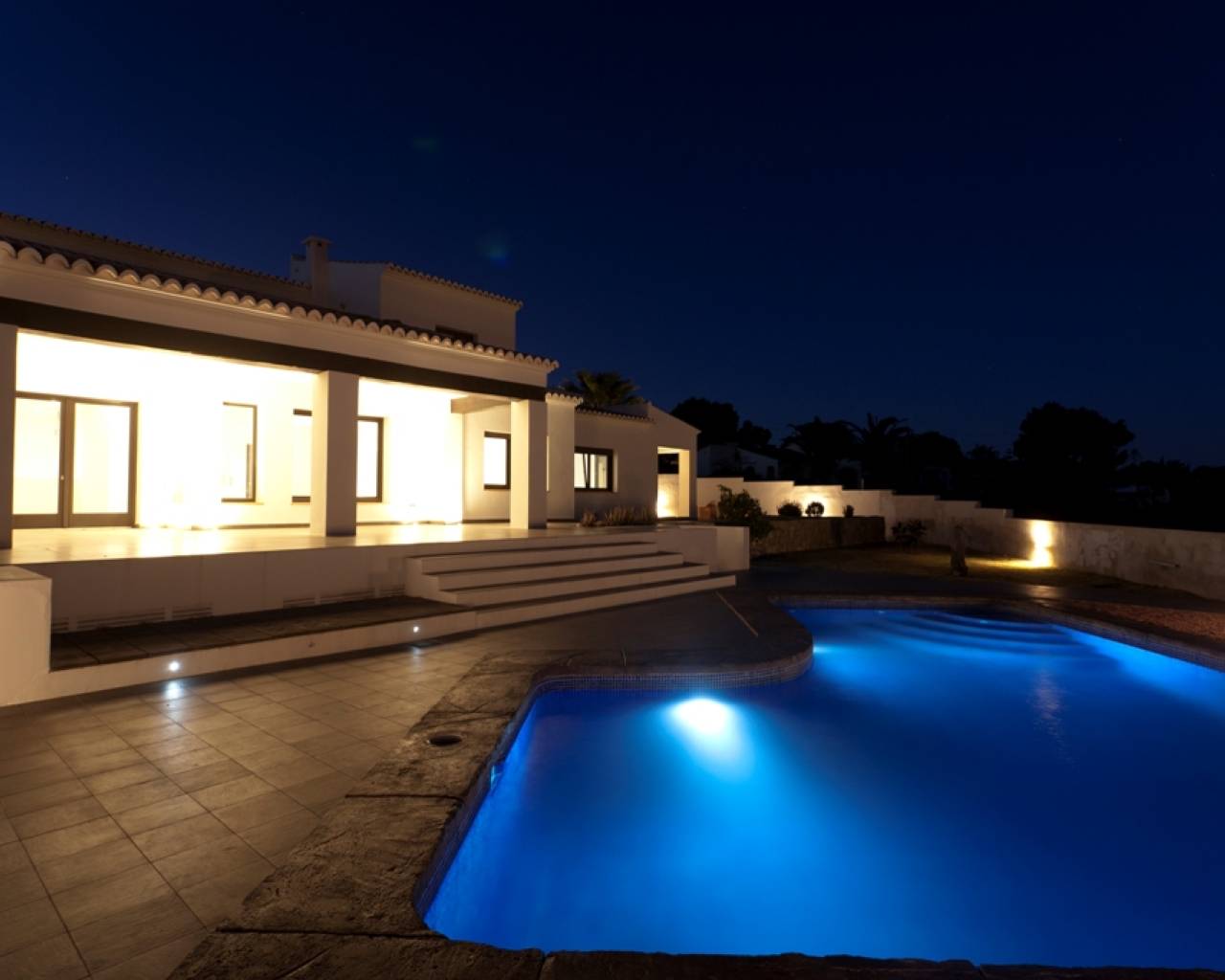 Venta - Chalet - Moraira