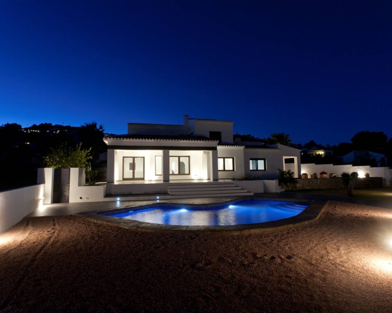 Venta - Chalet - Moraira