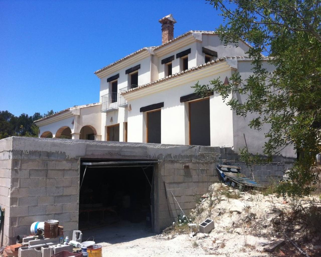 Venta - Chalet - Moraira