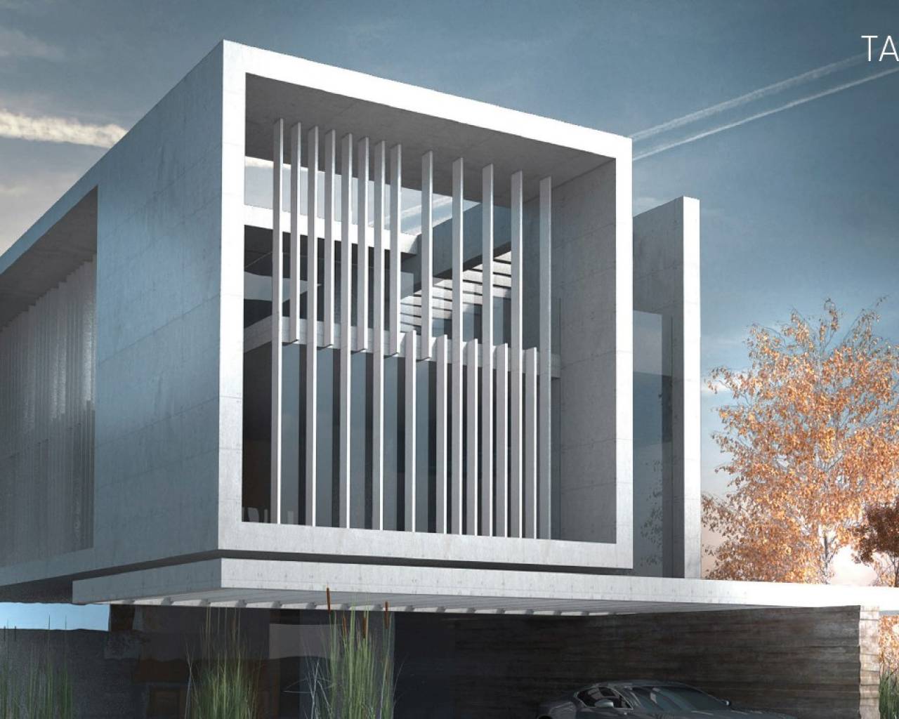 Nueva construcción  - Chalet - Moraira