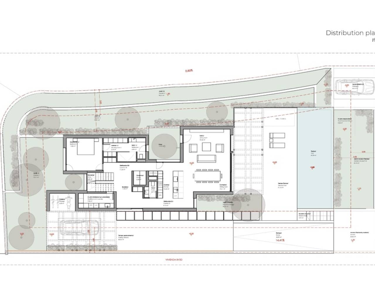 Venta - Chalet - Moraira