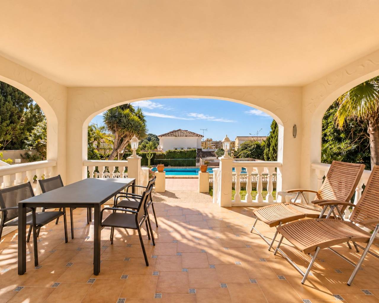 Venta - Chalet - Moraira