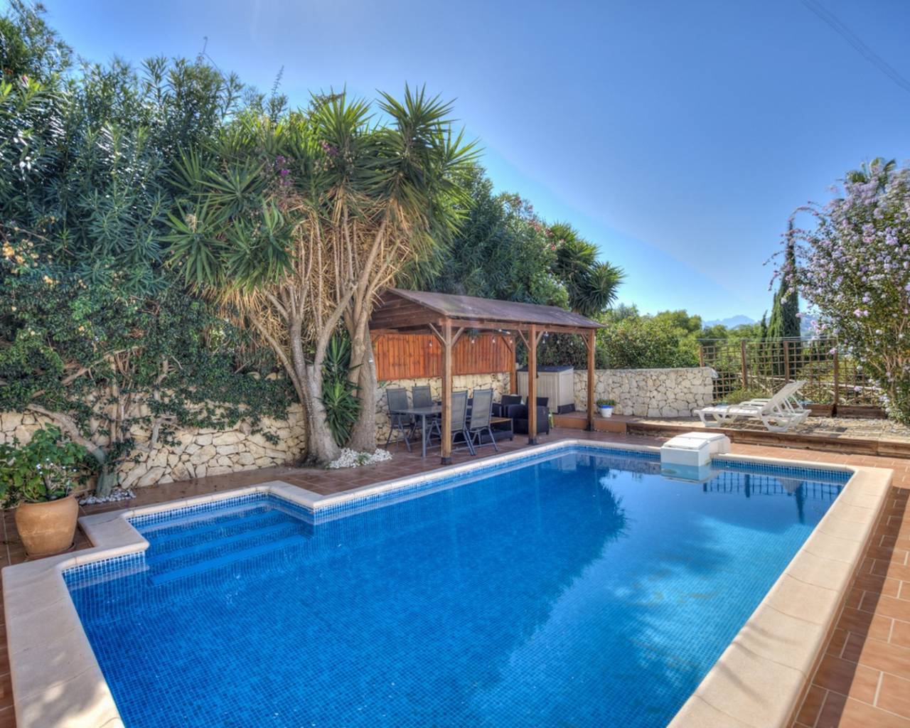 Venta - Chalet - Moraira