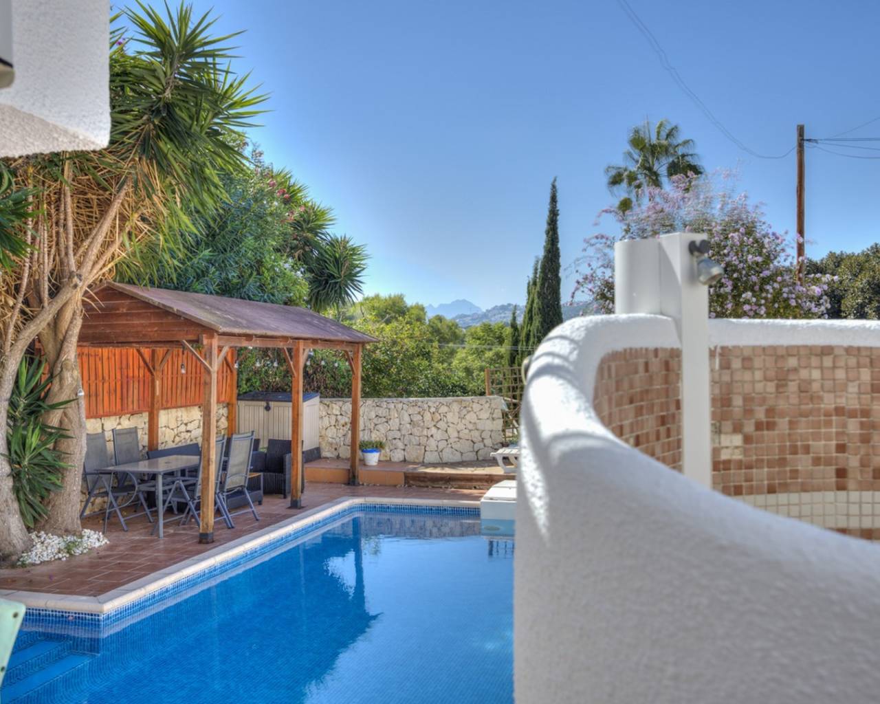 Venta - Chalet - Moraira