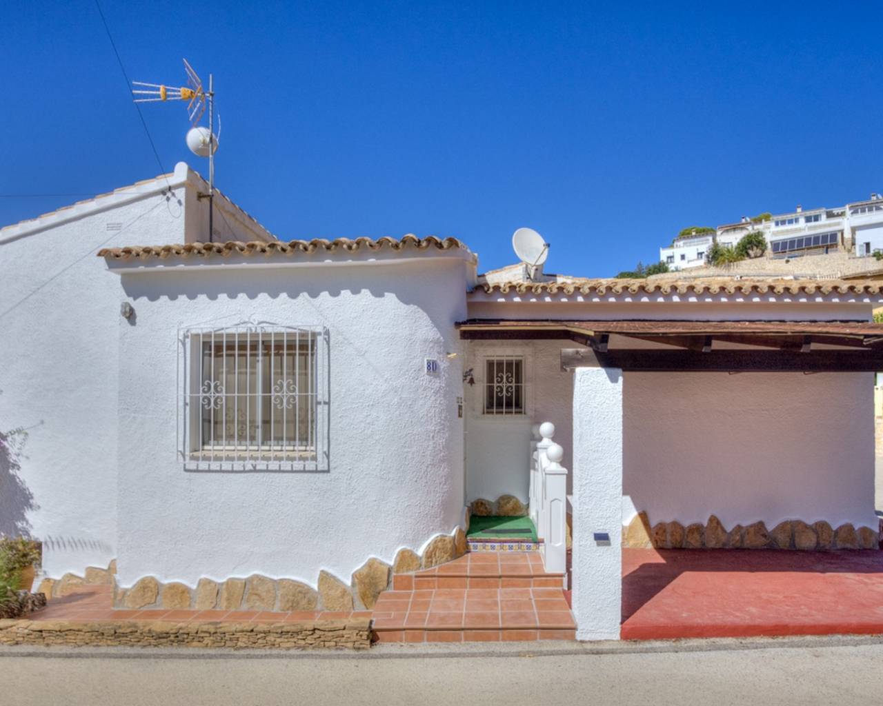 Venta - Chalet - Moraira