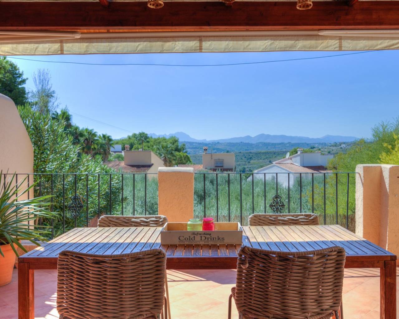 Venta - Chalet - Moraira