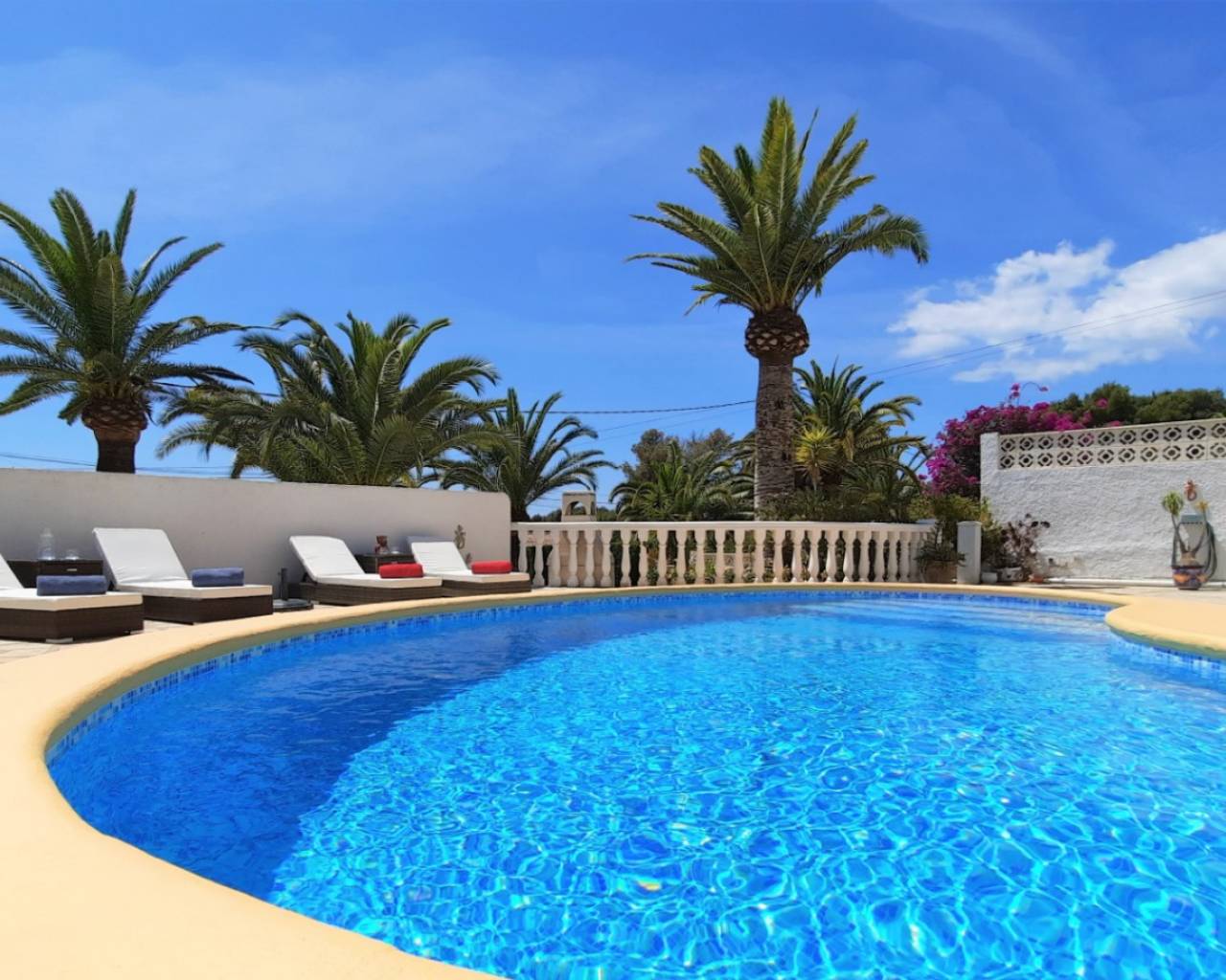 Venta - Chalet - Moraira