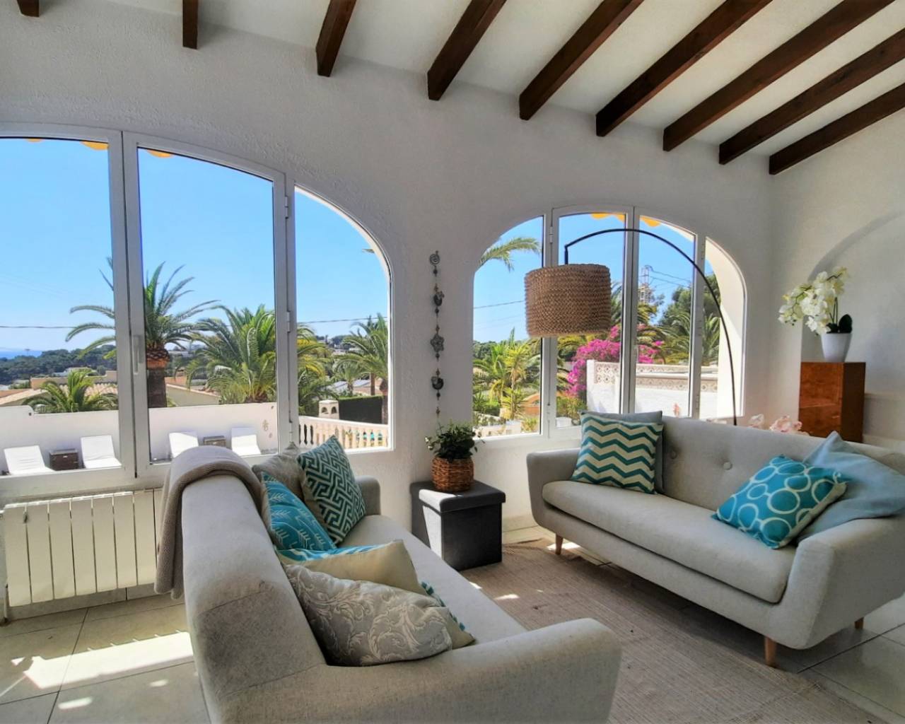 Venta - Chalet - Moraira