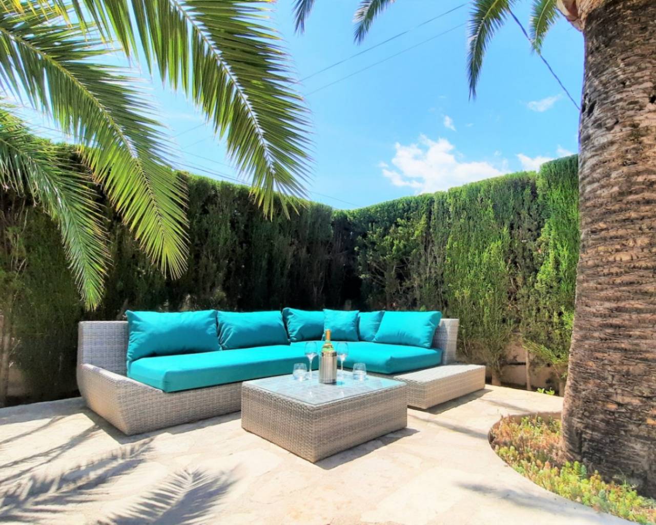 Venta - Chalet - Moraira