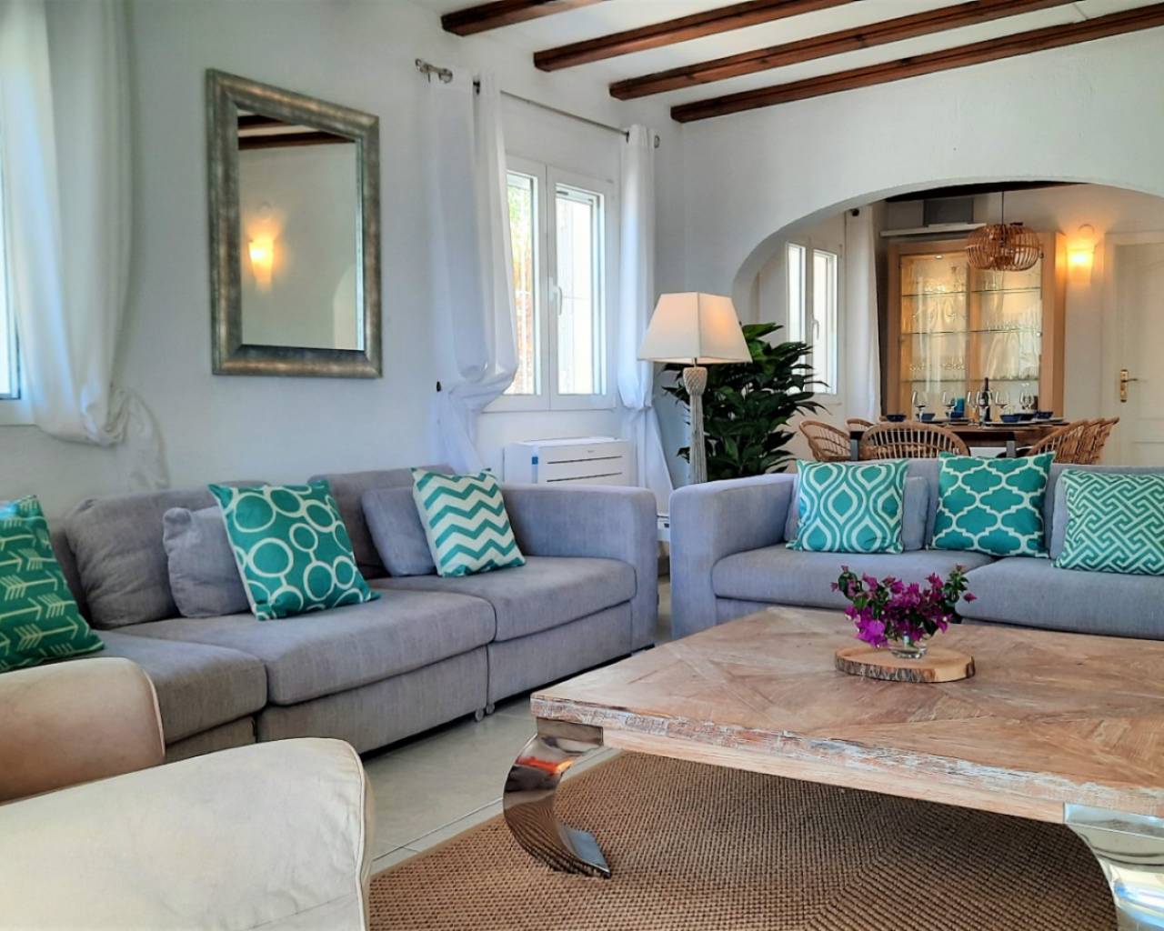 Venta - Chalet - Moraira