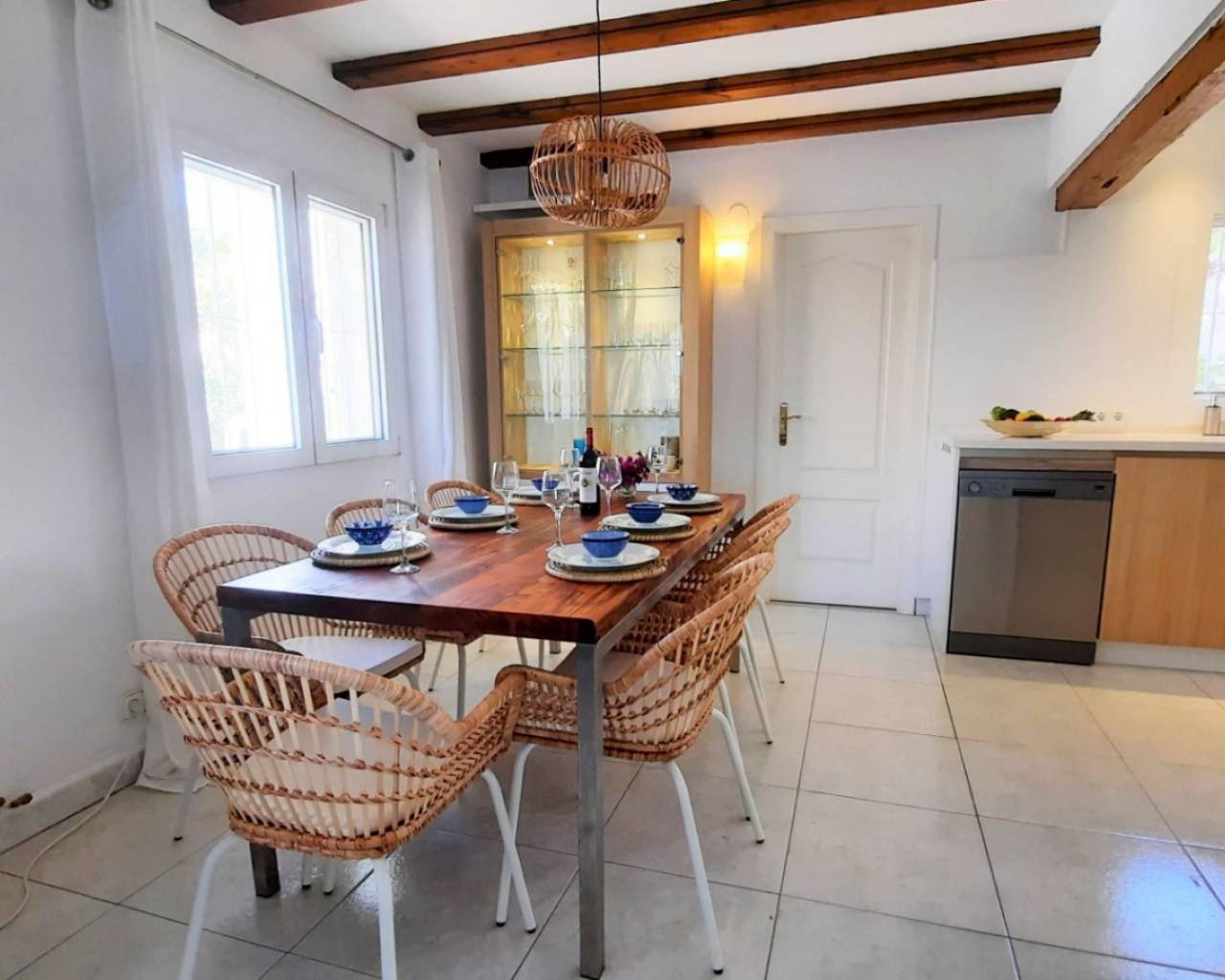 Venta - Chalet - Moraira