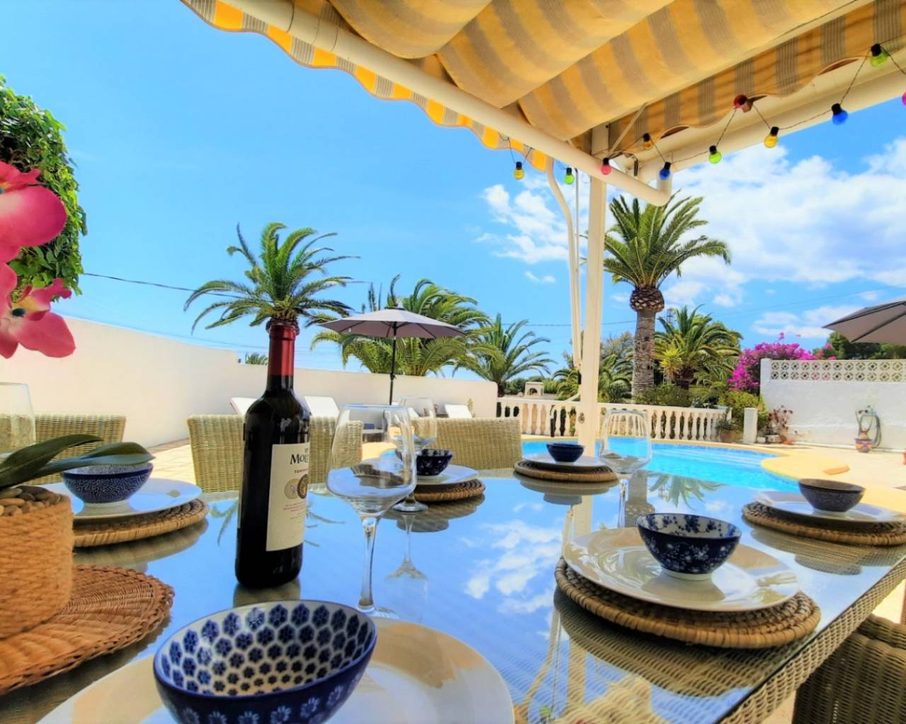 Venta - Chalet - Moraira