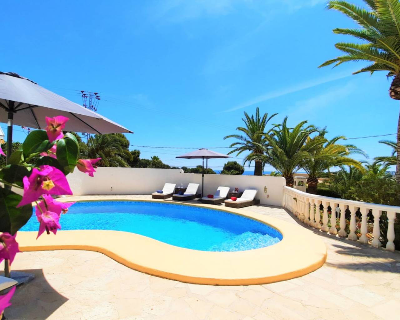 Venta - Chalet - Moraira