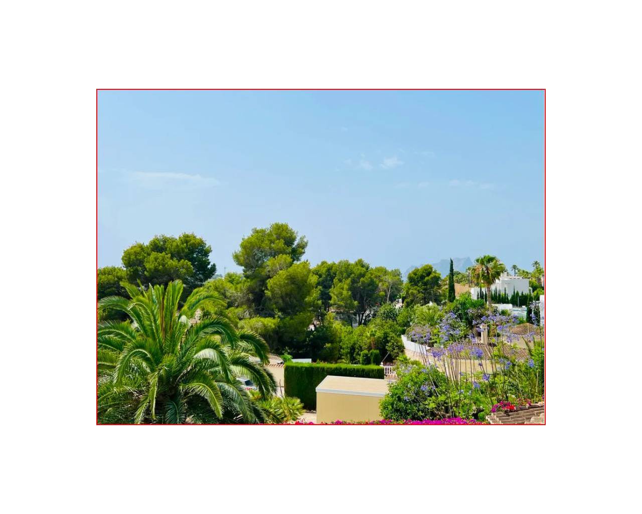 Venta - Chalet - Moraira - Moravit