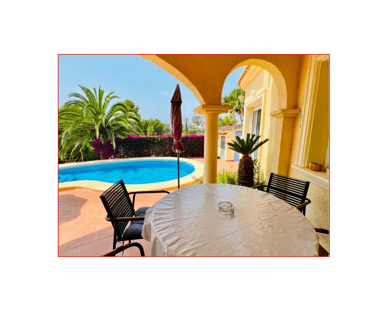 Venta - Chalet - Moraira - Moravit