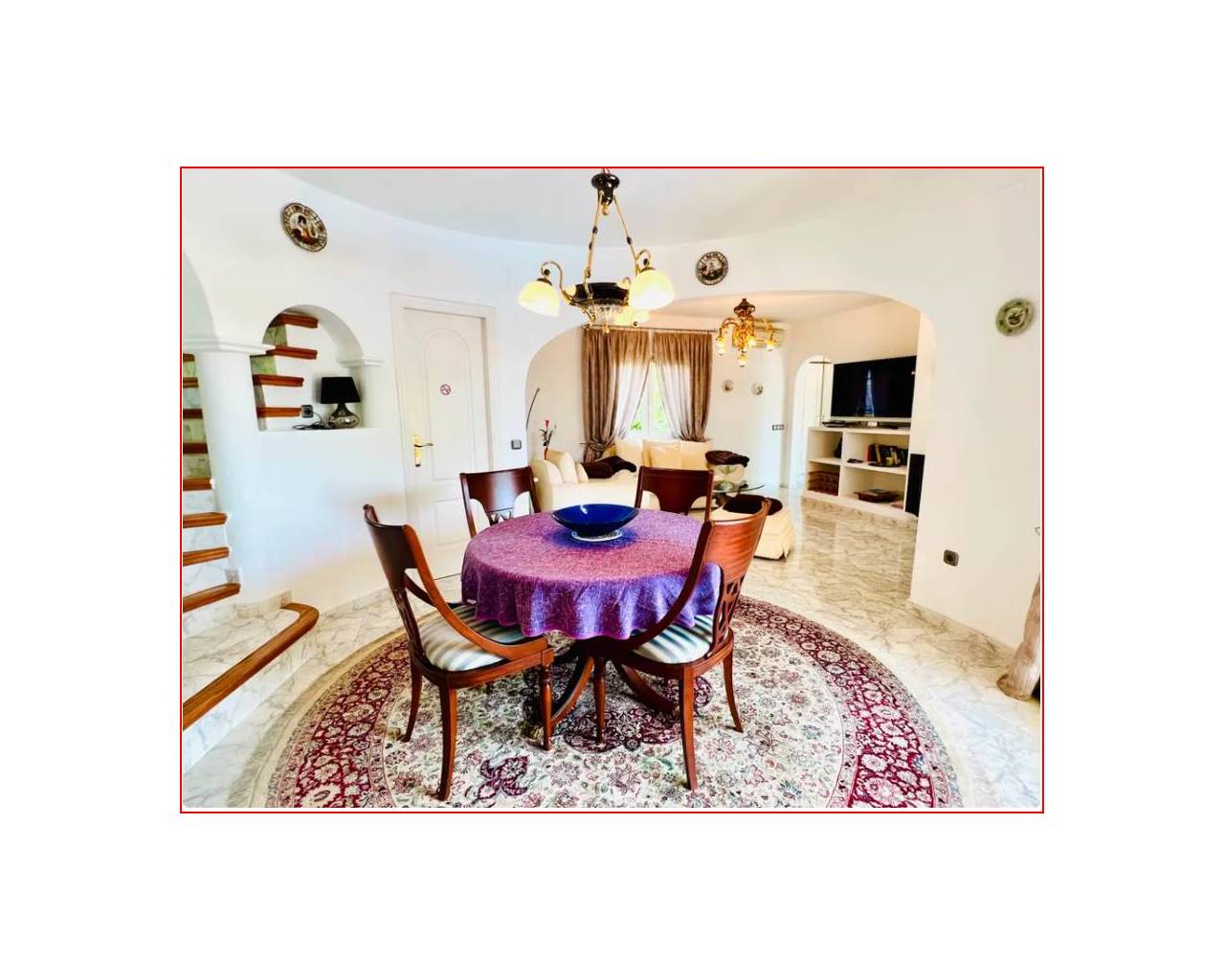 Venta - Chalet - Moraira - Moravit