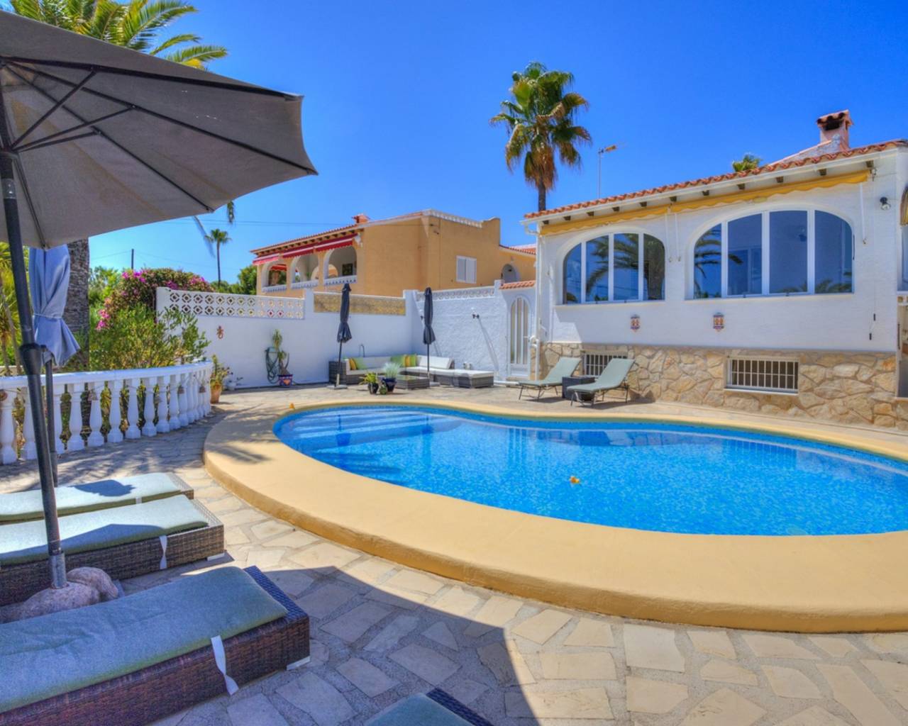 Venta - Chalet - Moraira - Moravit