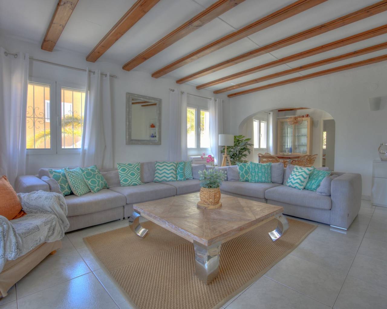 Venta - Chalet - Moraira - Moravit