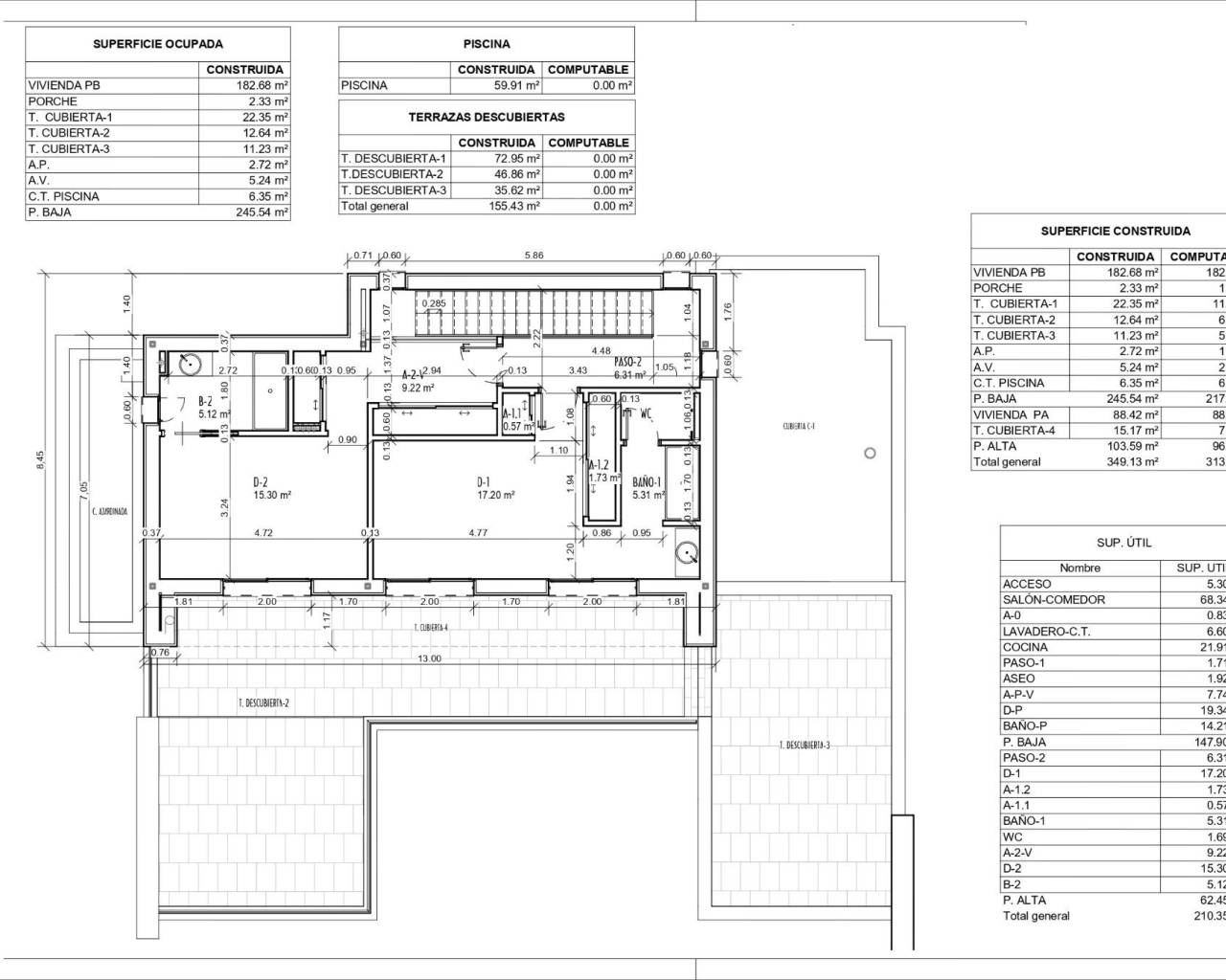 Venta - Chalet - Moraira - Pinar del abogat