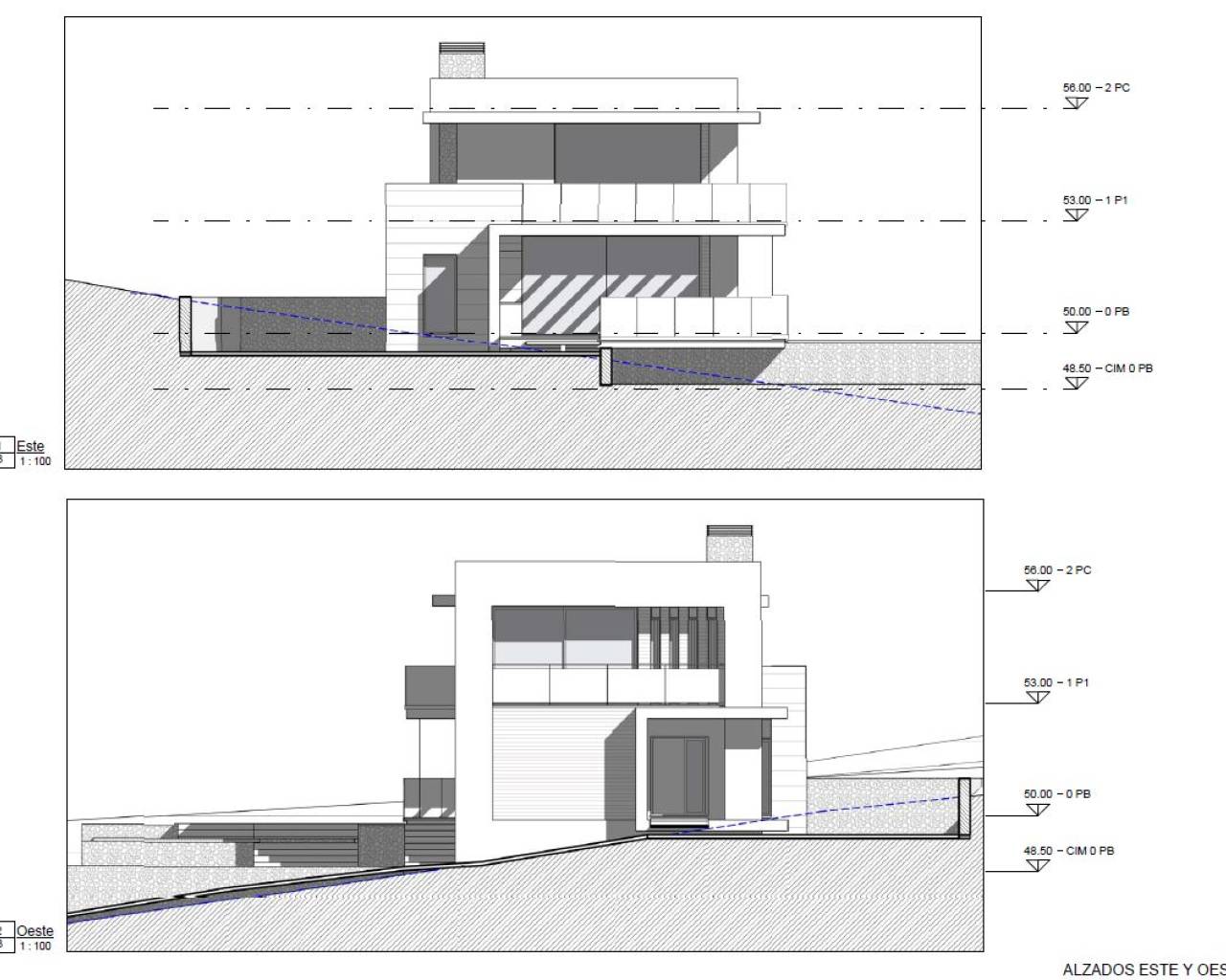Nueva construcción  - Chalet - Moraira - Pinar del Advocat