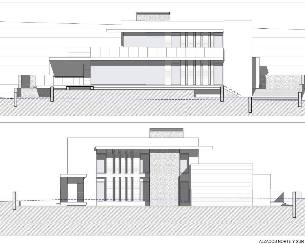 Nueva construcción  - Chalet - Moraira - Pinar del Advocat