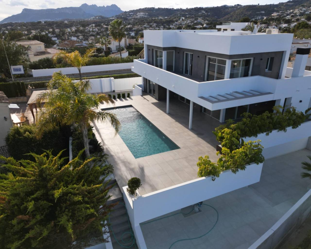 Venta - Chalet - Moraira - San jaime