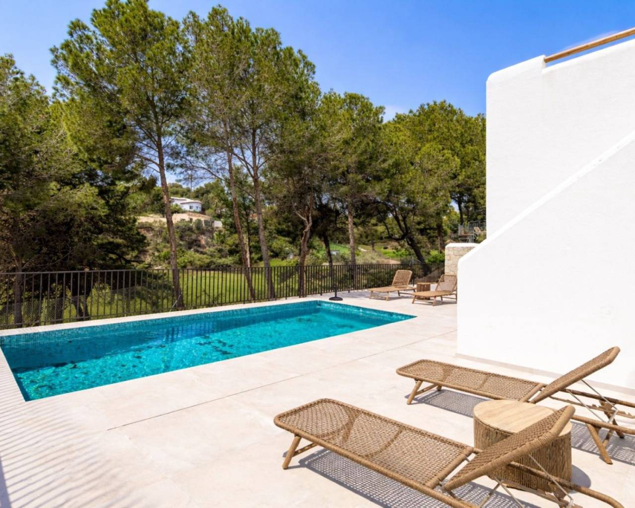 Nueva construcción  - Chalet - Moraira - San jaime