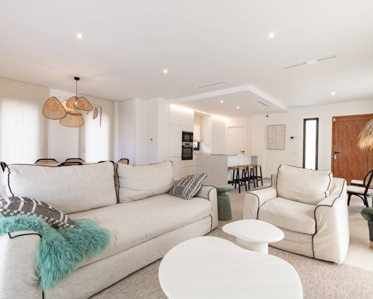 Nueva construcción  - Chalet - Moraira - San jaime