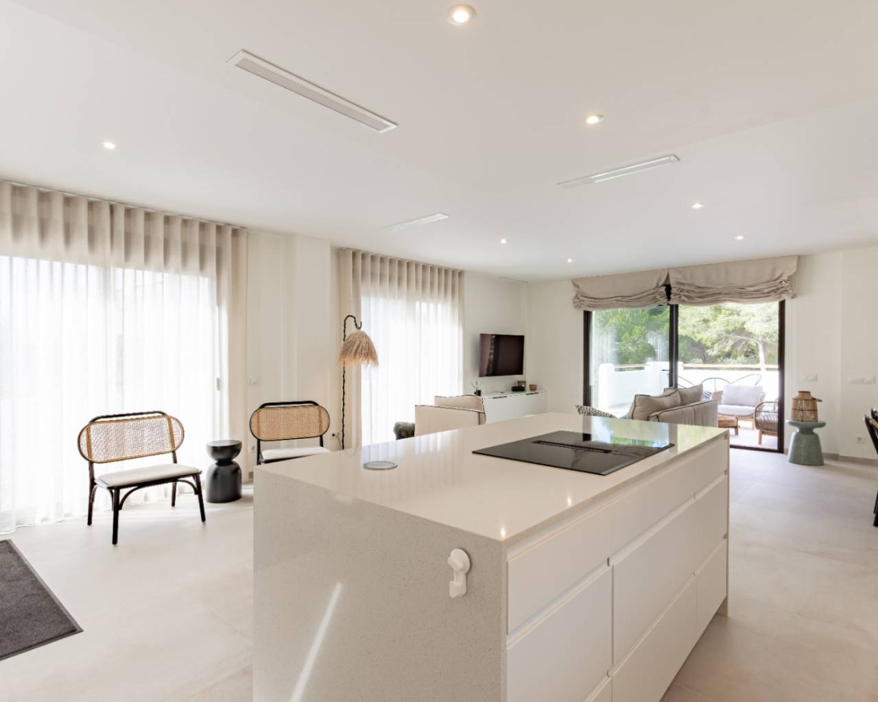 Nueva construcción  - Chalet - Moraira - San jaime