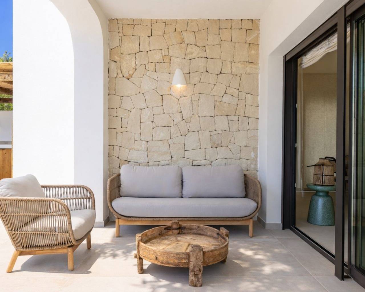 Nueva construcción  - Chalet - Moraira - San jaime