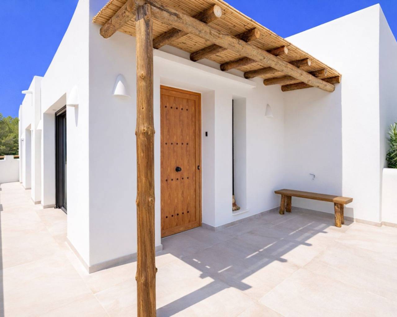 Nueva construcción  - Chalet - Moraira - San jaime