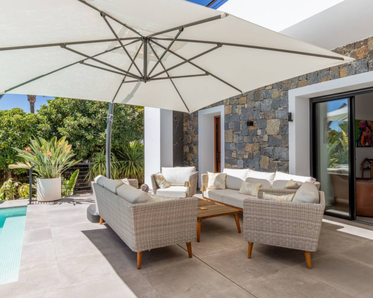 Venta - Chalet - Moraira - Sol park