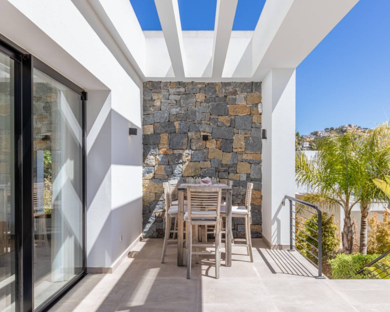 Venta - Chalet - Moraira - Sol park