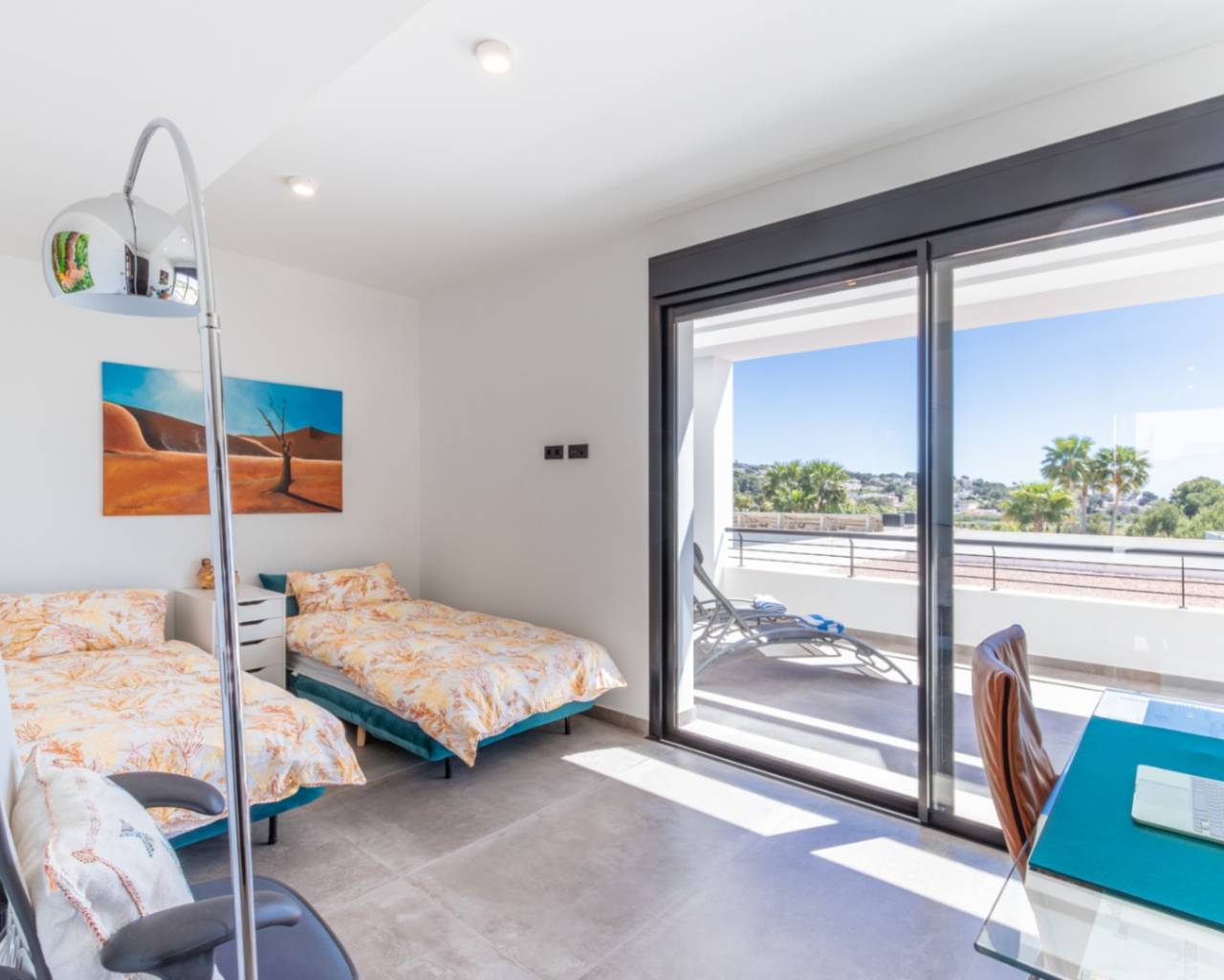 Venta - Chalet - Moraira - Sol park