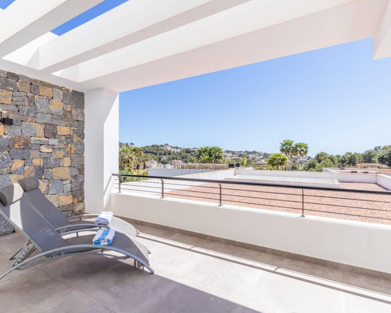 Venta - Chalet - Moraira - Sol park