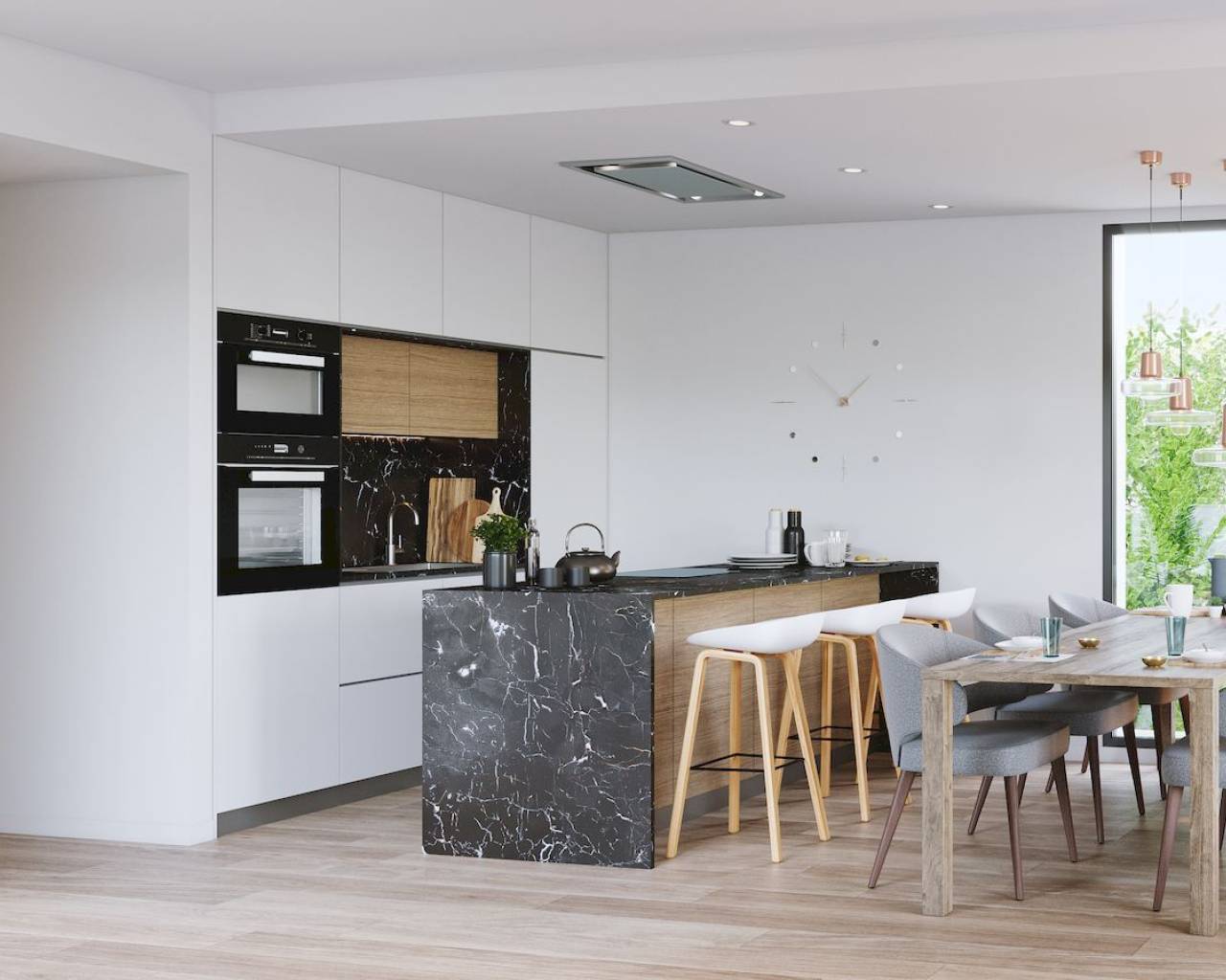 Nueva construcción  - Chalet - Otros - Finestrat / Benidorm, Costa Blanca