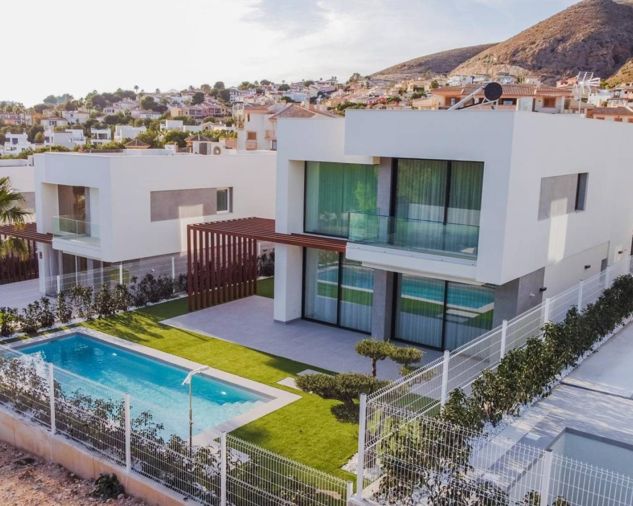 Venta - Chalet - Otros - Finestrat