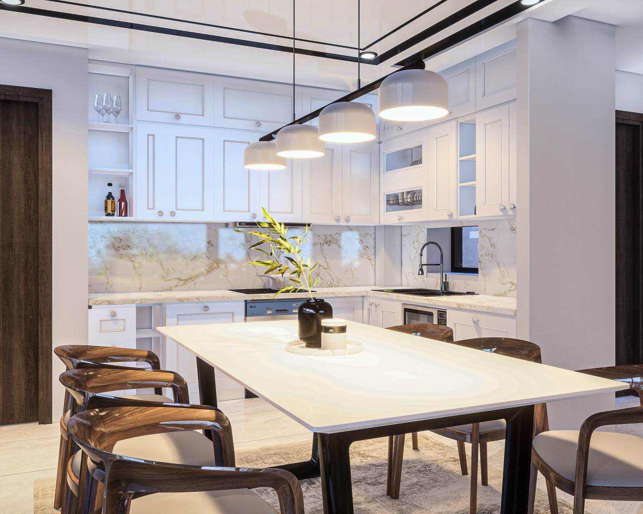 Nueva construcción  - Chalet - Pedreguer - Monte Solana