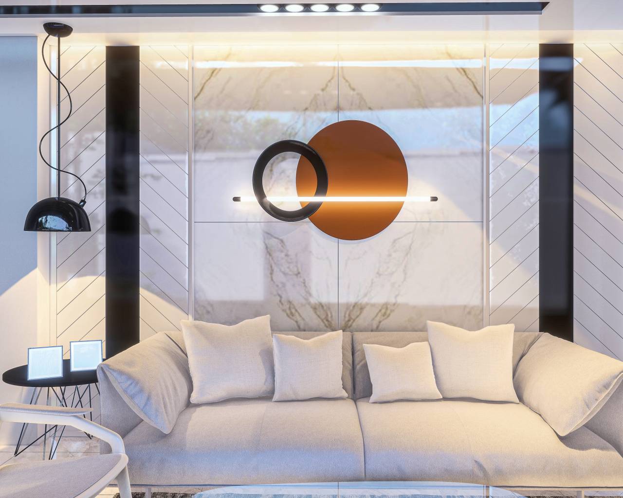 Nueva construcción  - Chalet - Pedreguer - Monte Solana