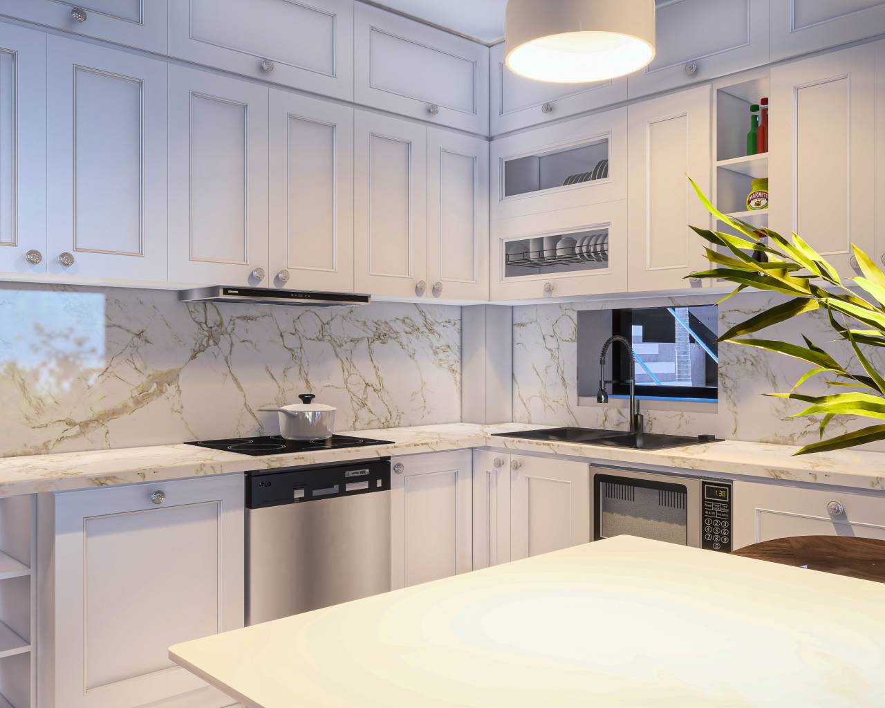 Nueva construcción  - Chalet - Pedreguer - Monte Solana