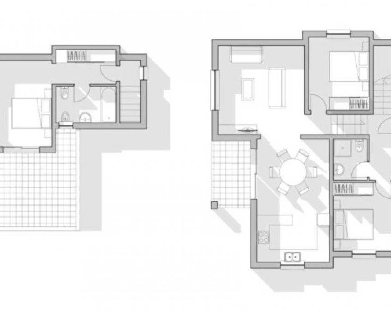 Nueva construcción  - Chalet - Pedreguer