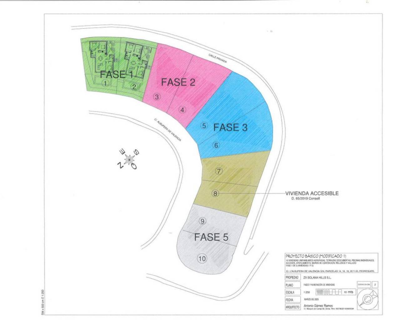 Venta - Chalet - Pedreguer