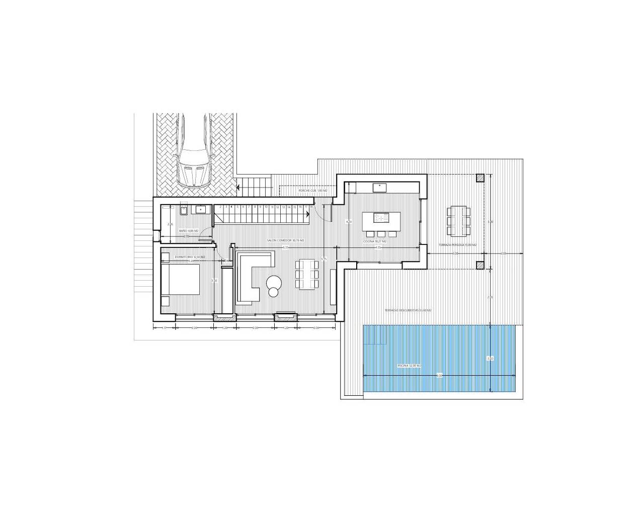 Venta - Chalet - Perdreguer