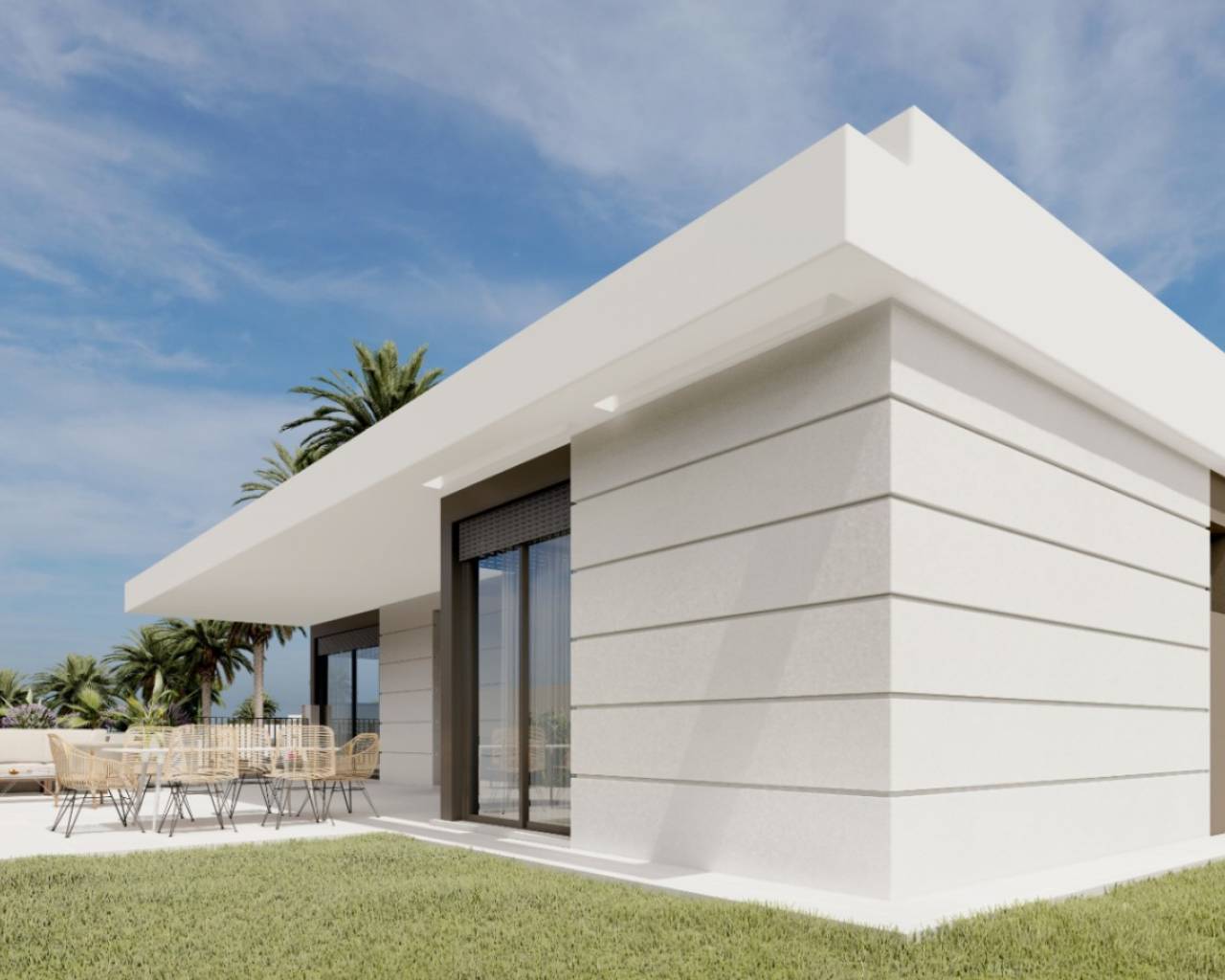 Nueva construcción  - Chalet - Polop